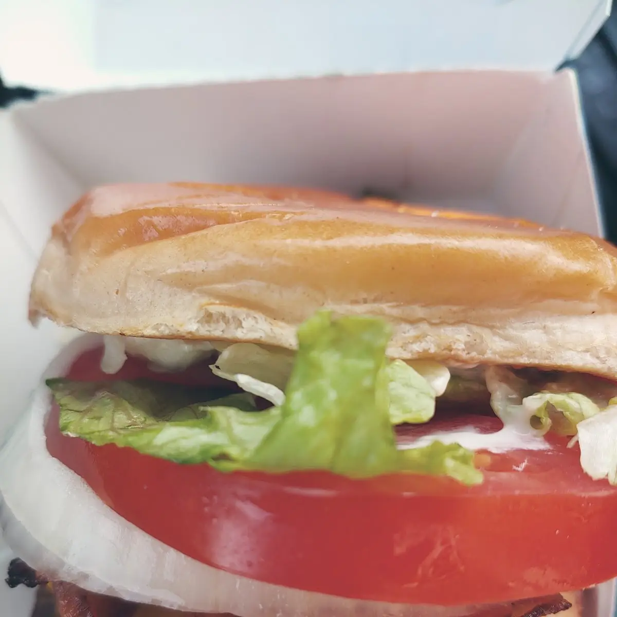 Double Cheeseburger