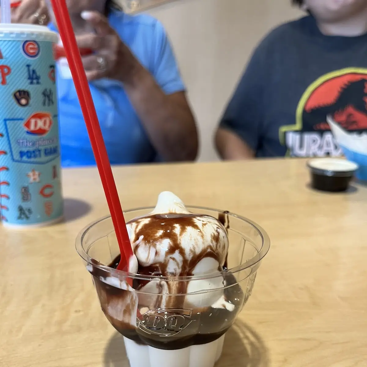 Hot Fudge