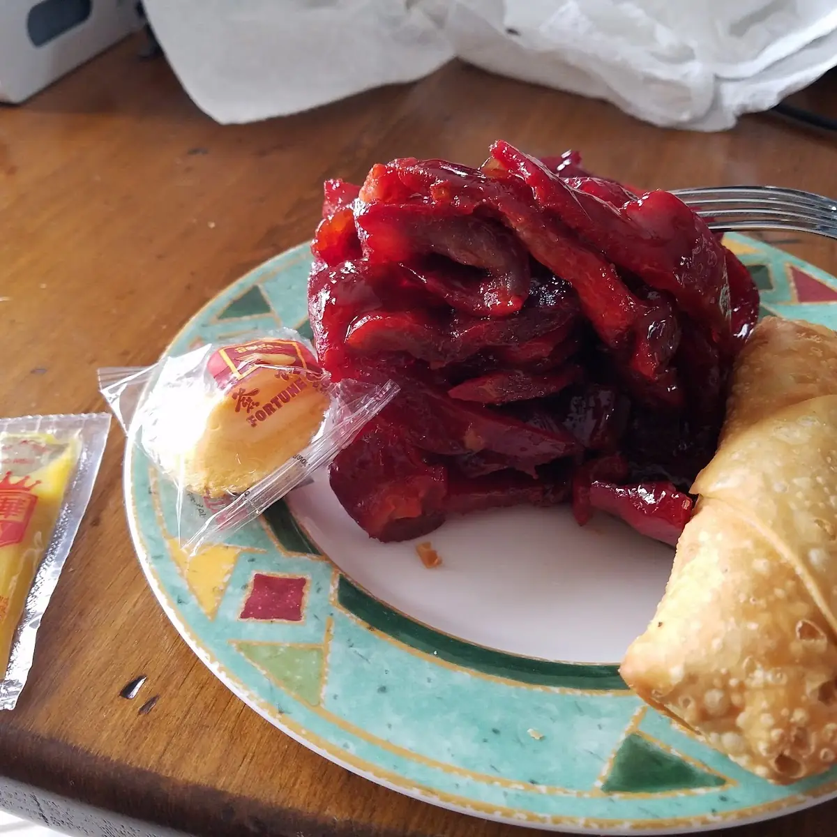 Boneless Spare Ribs