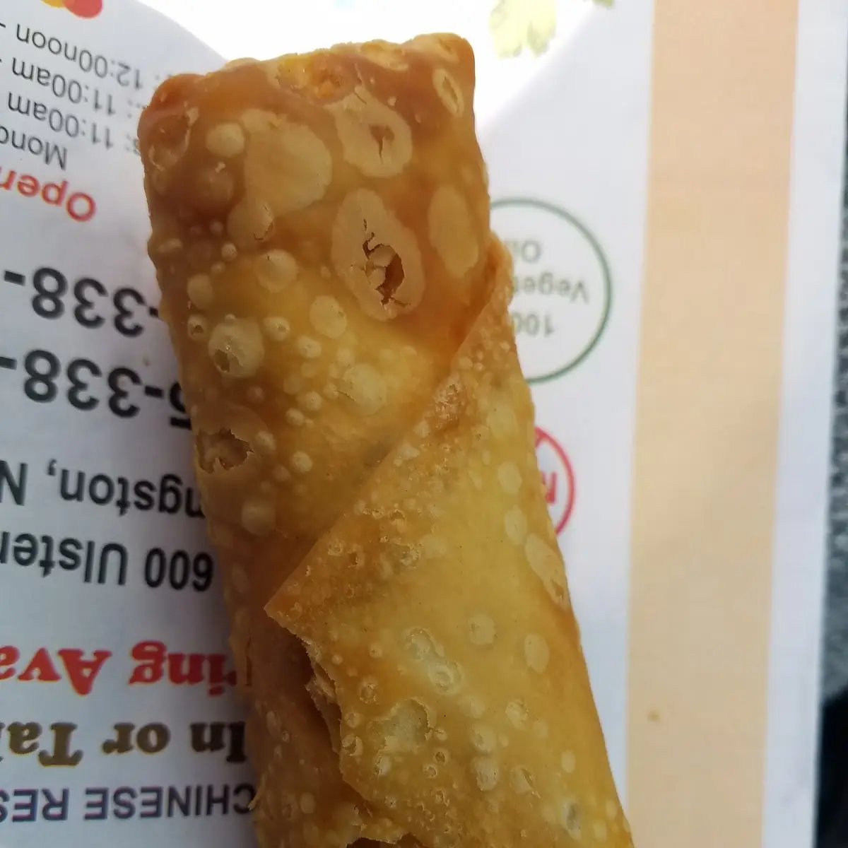 Egg Rolls