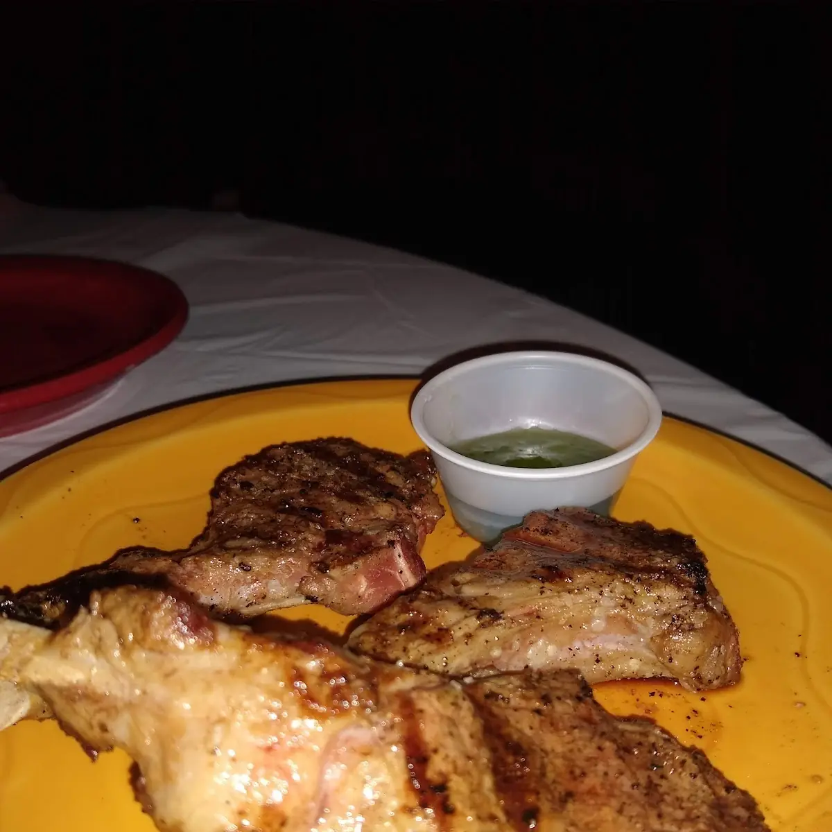 Lamb Chops
