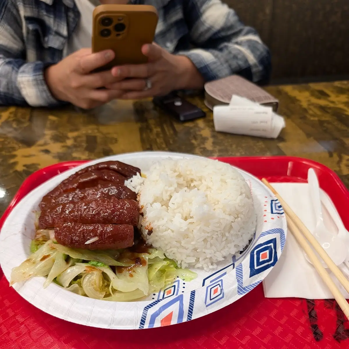 Braised Pork Belly