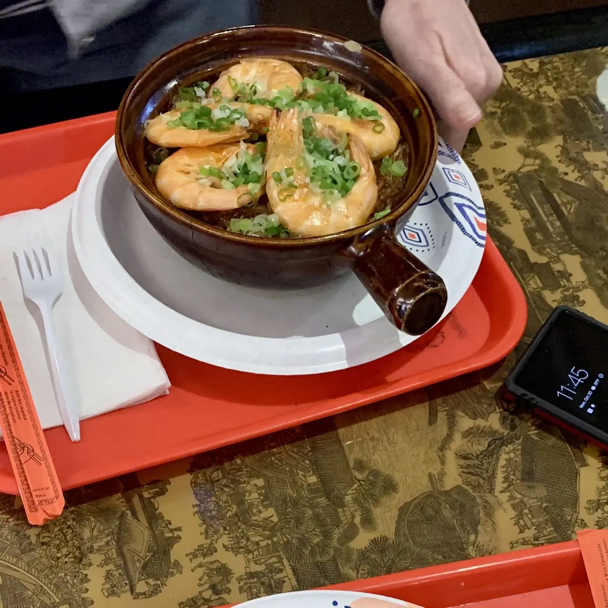 Char Kway Teow