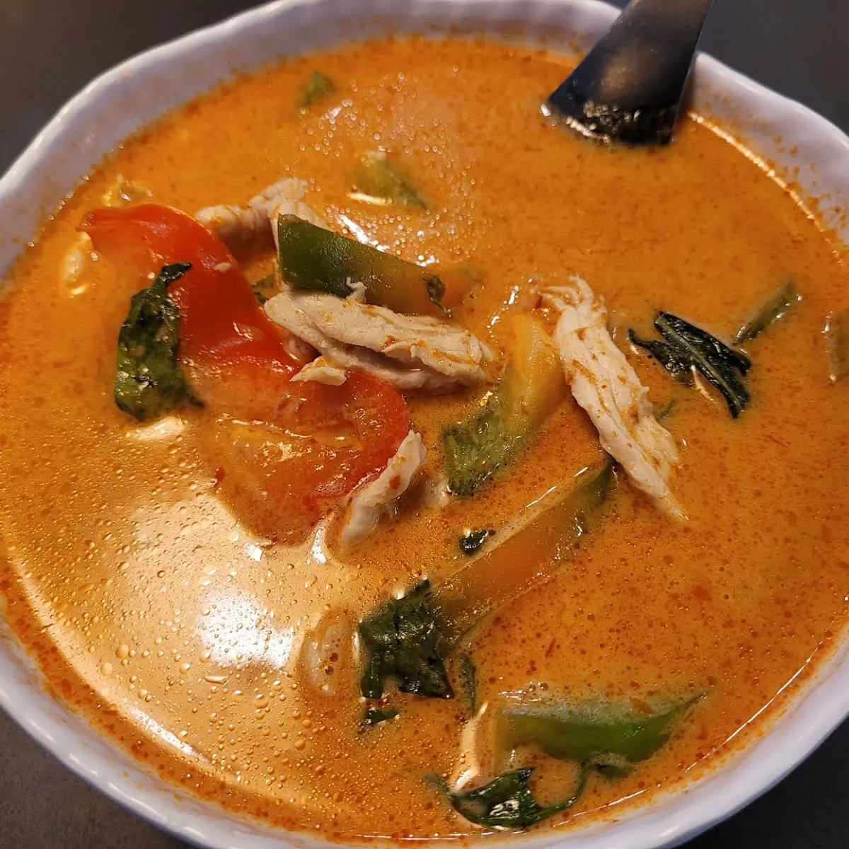 Red Curry