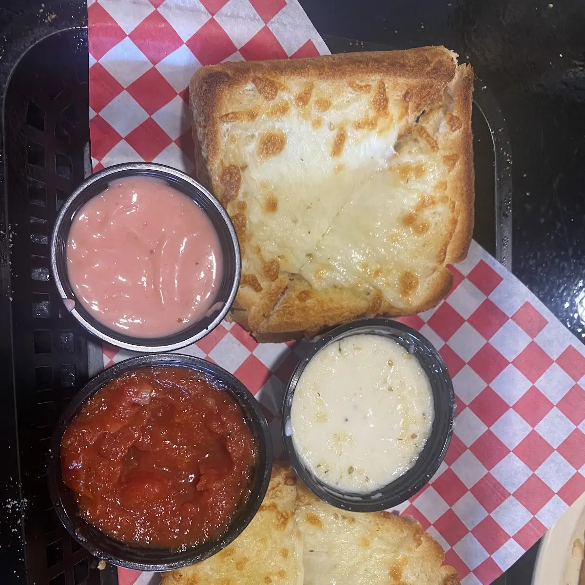 Garlic Cheese Bread