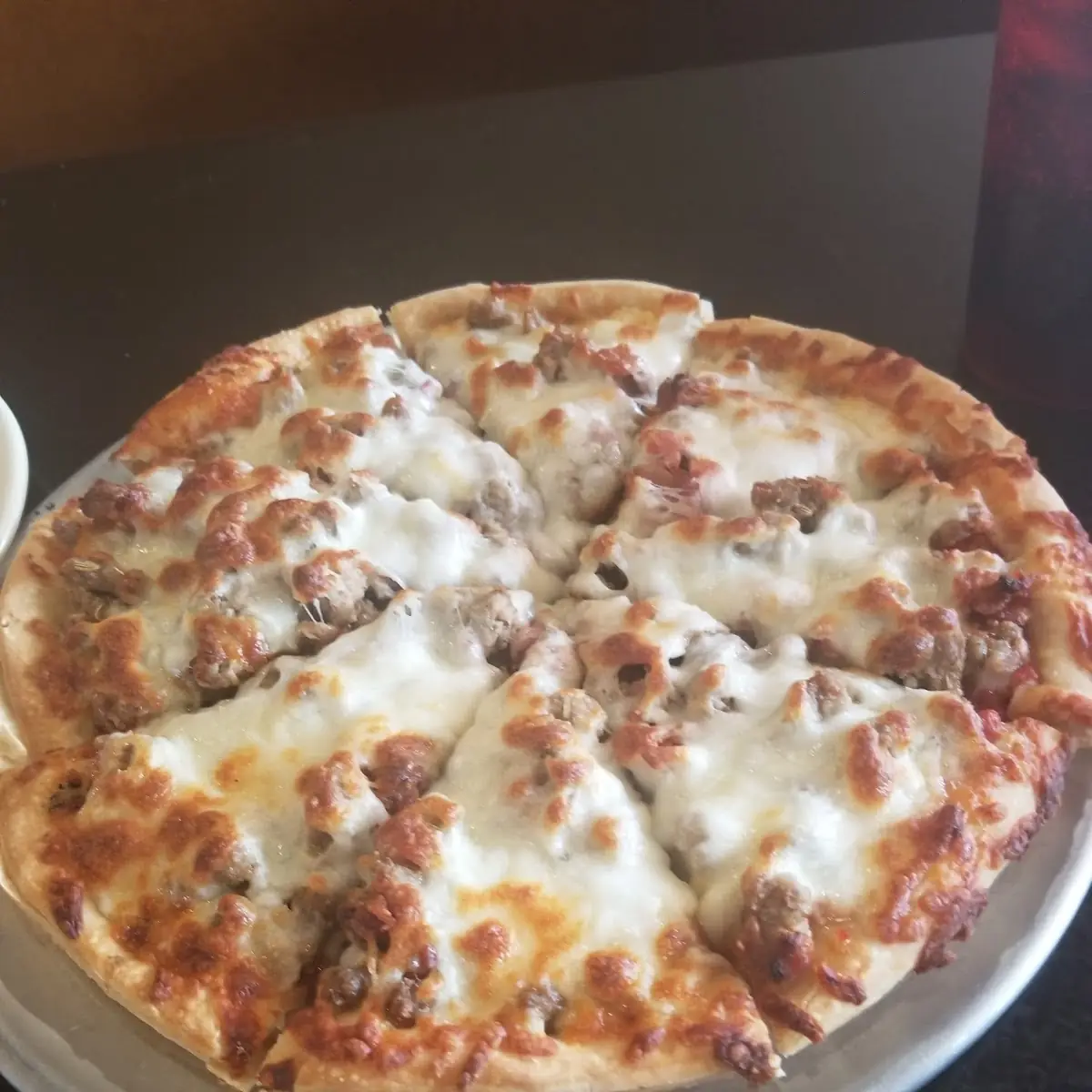 Meat Lovers Pizza