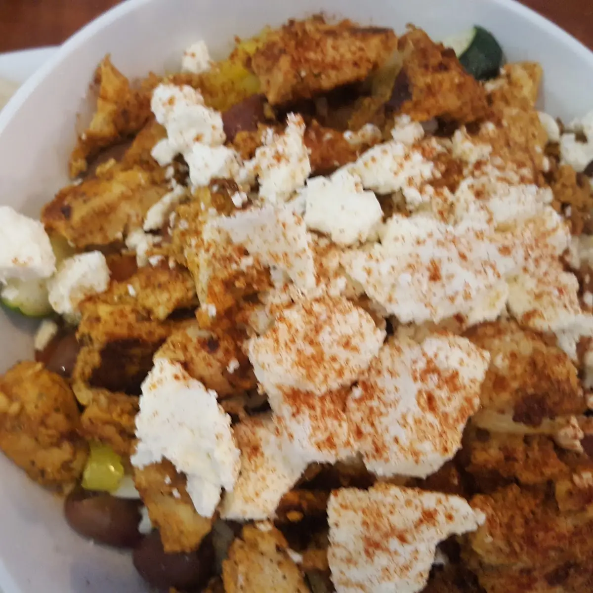Chicken Rice Bowl