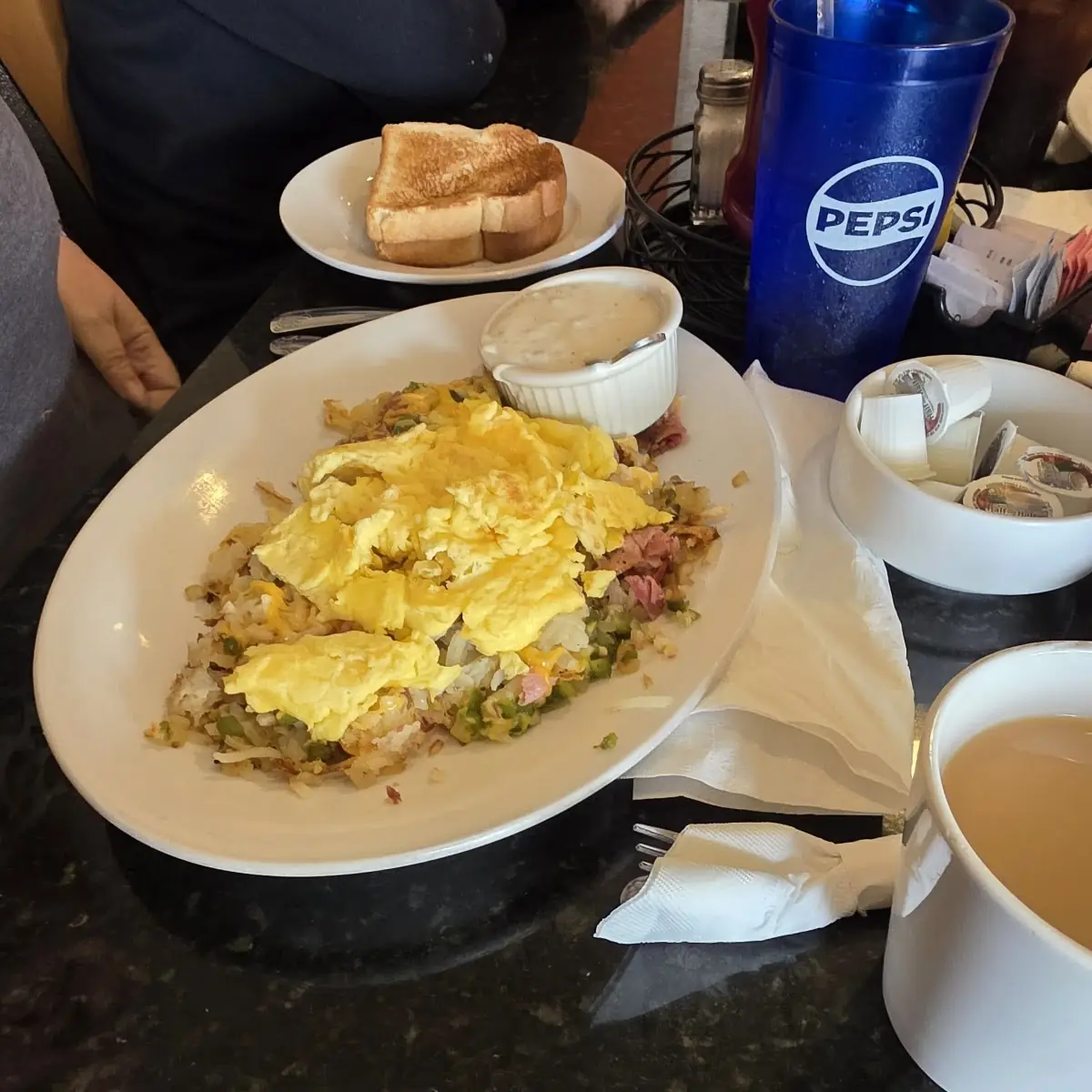 Corn Beef Hash
