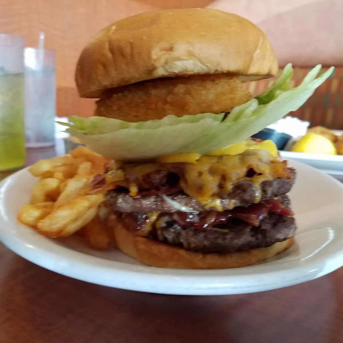Diner Big Burger