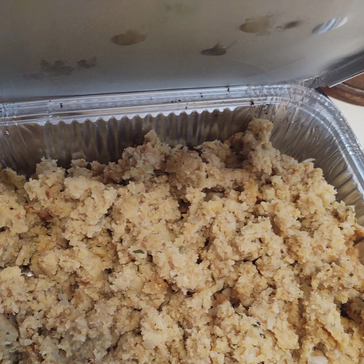 Cornbread Stuffing