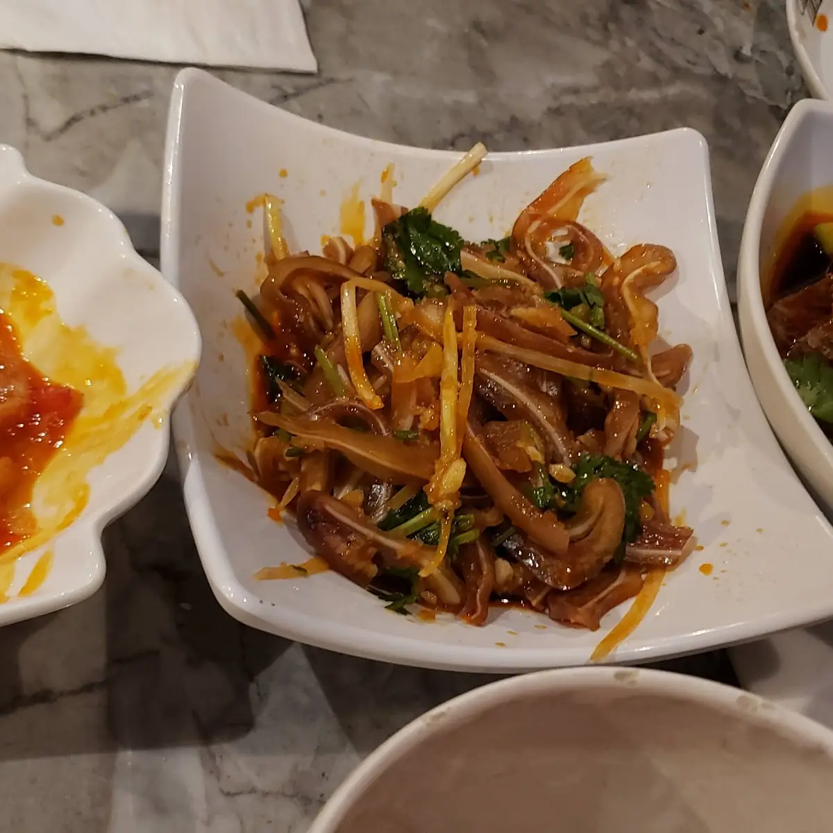 Spicy Pig's Ear