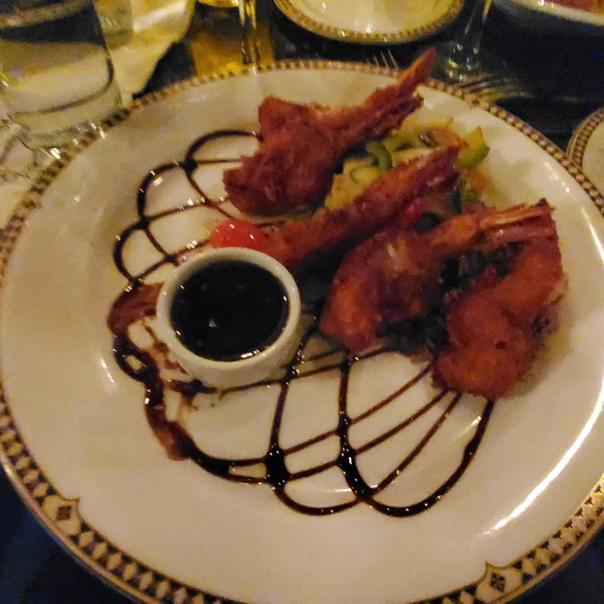Coconut Shrimp
