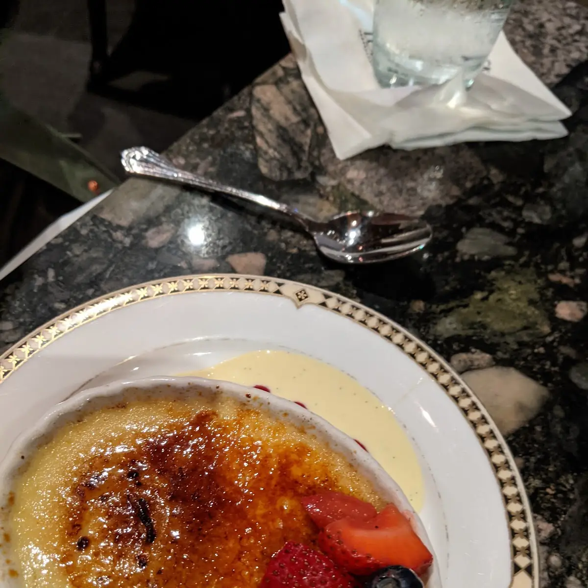 Creme Brulee