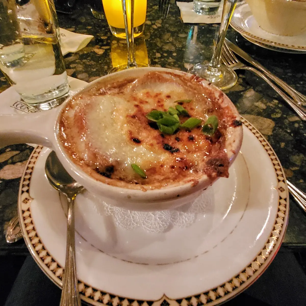 French Onion Soup