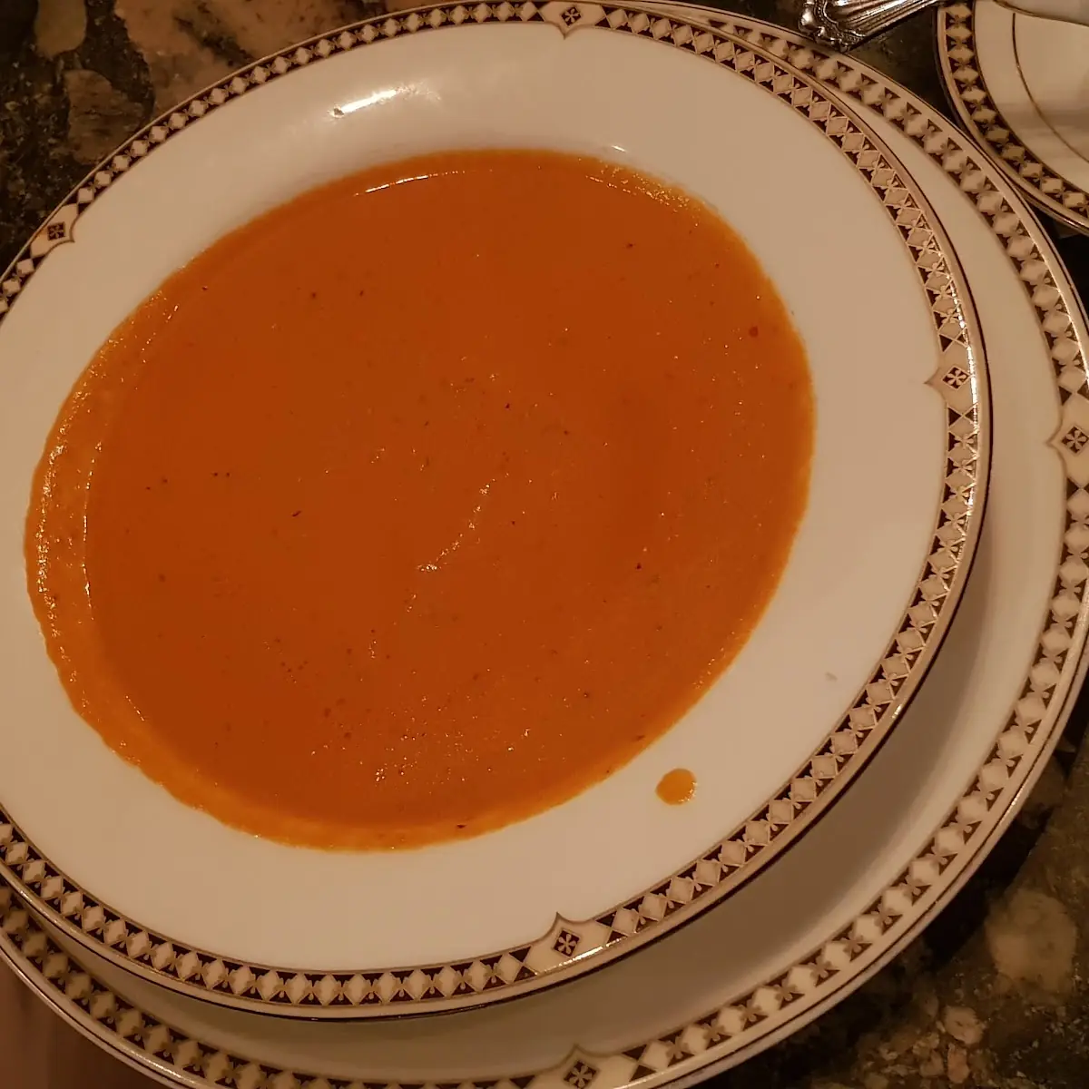Tomato Bisque