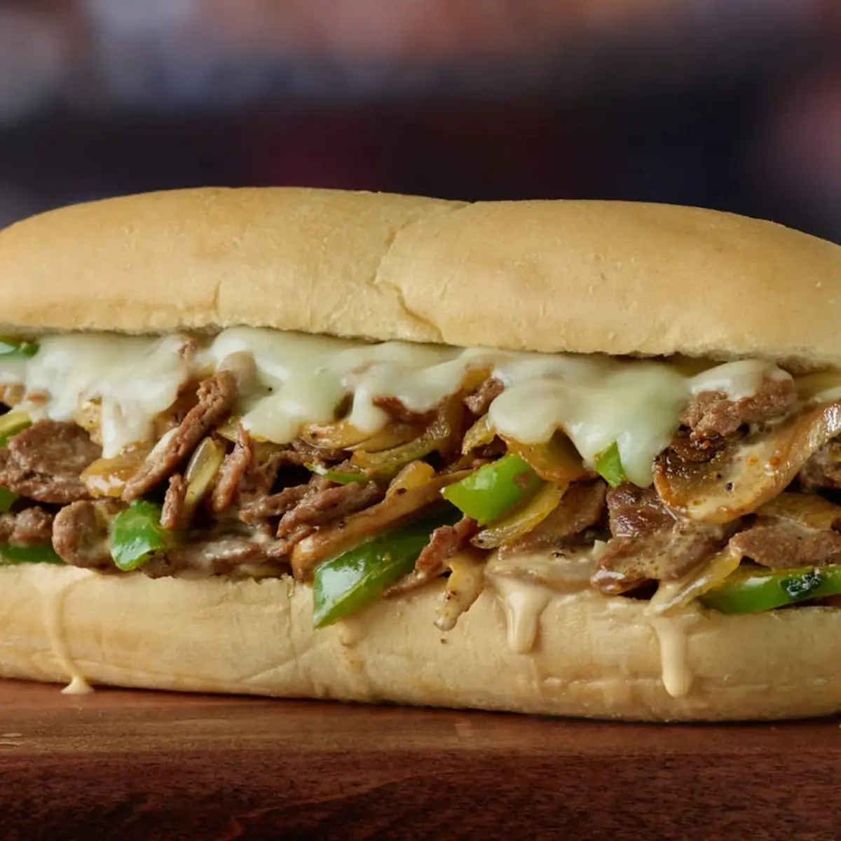 Philly Cheese Steak