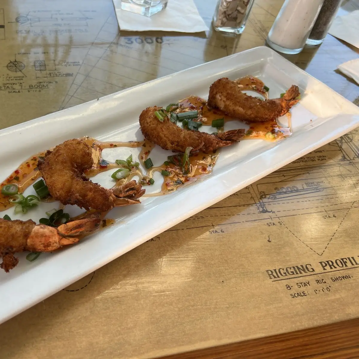 Coconut Shrimp
