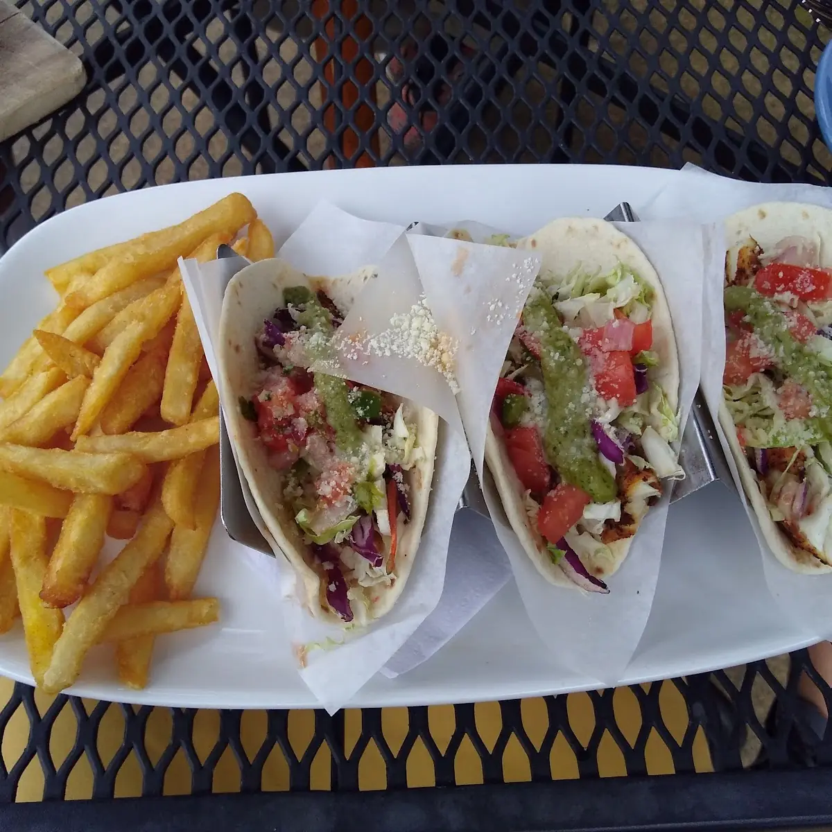 Fish Tacos
