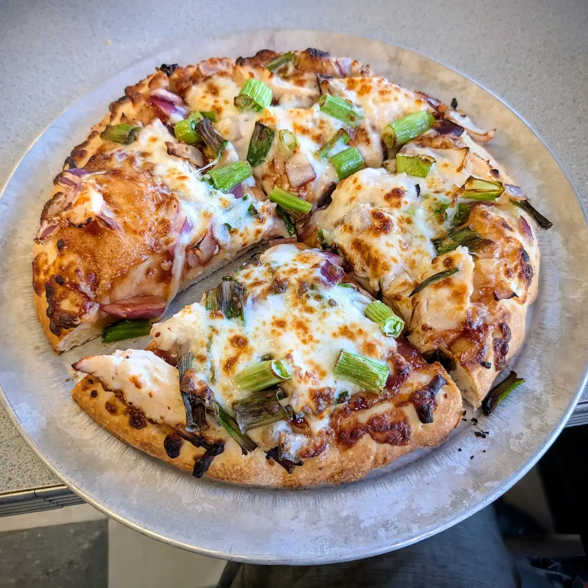 Barbeque Chicken