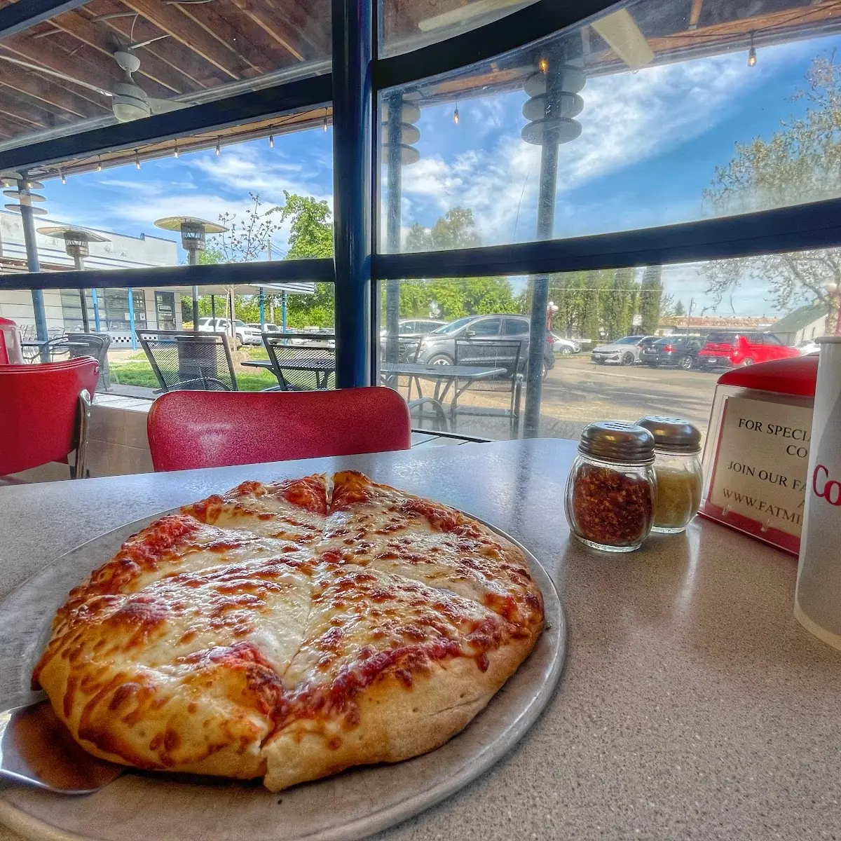 Cheese Pizza