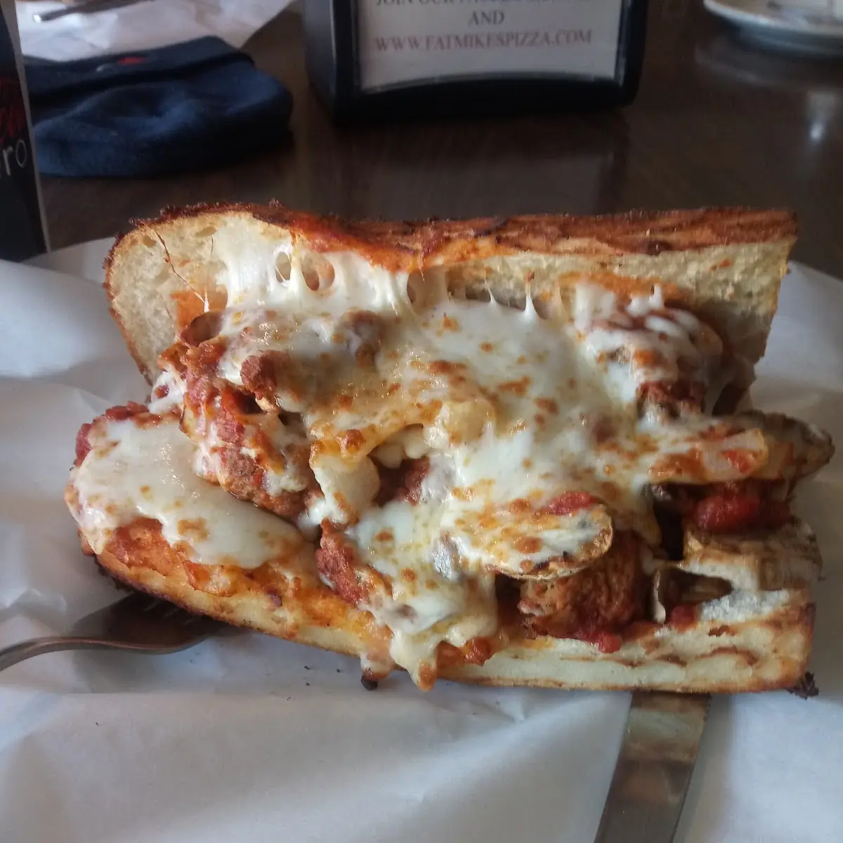 Meatball Sub