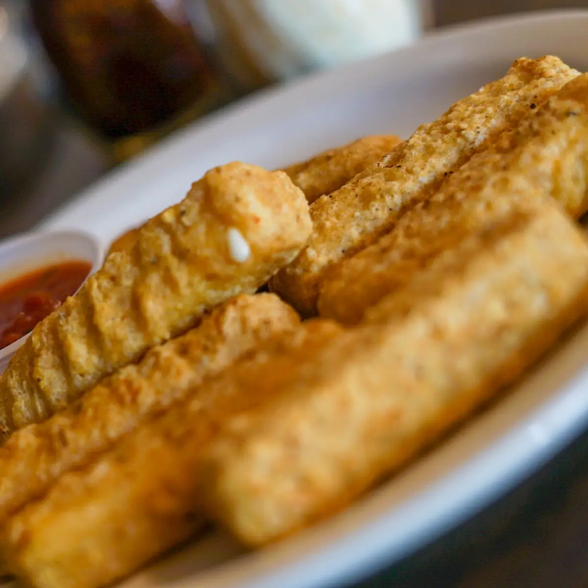Mozzarella Sticks