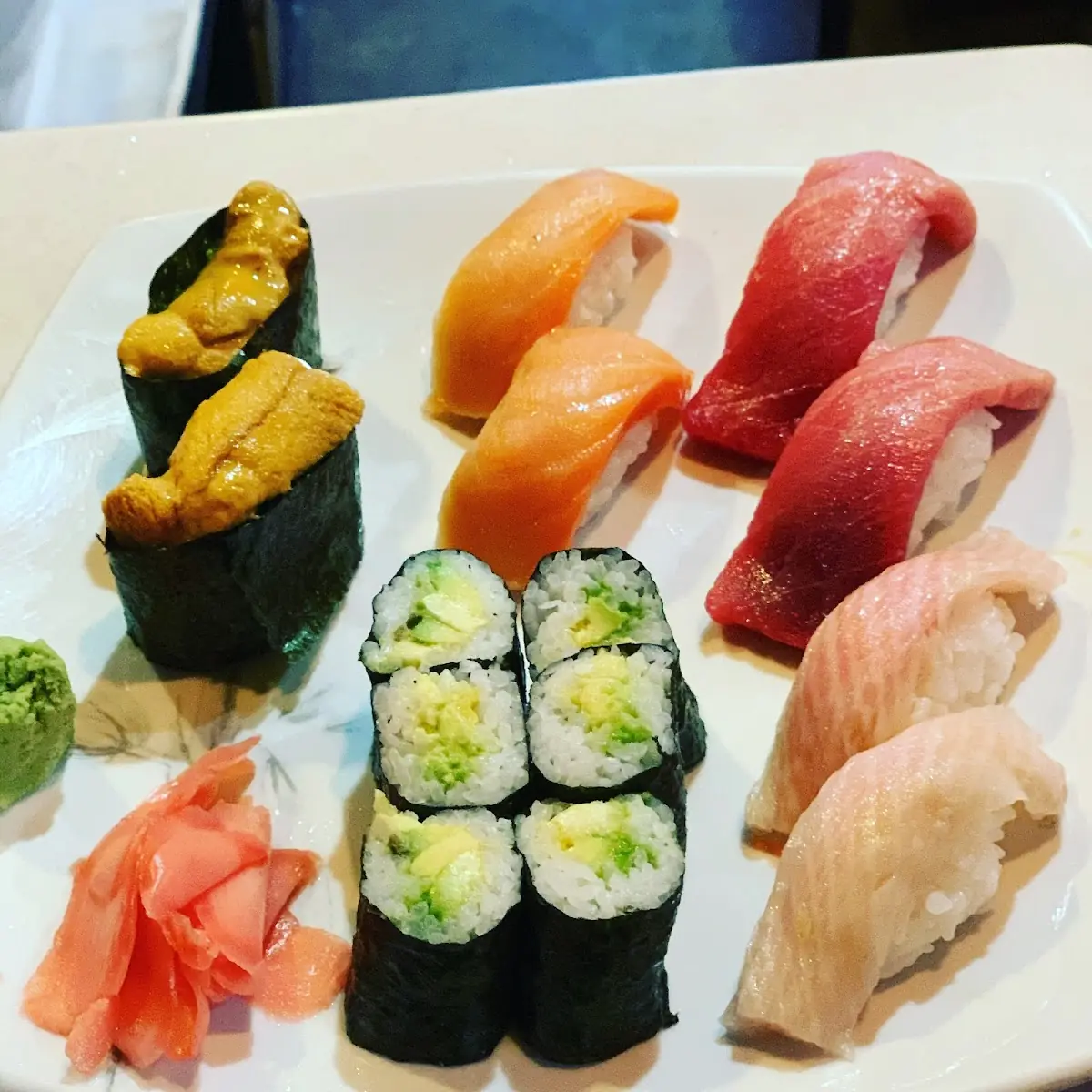 Yellowtail Hamachi