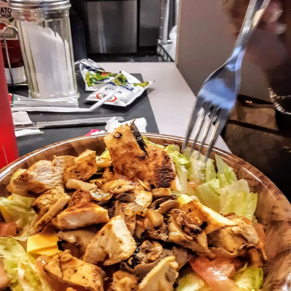 Chicken Salad