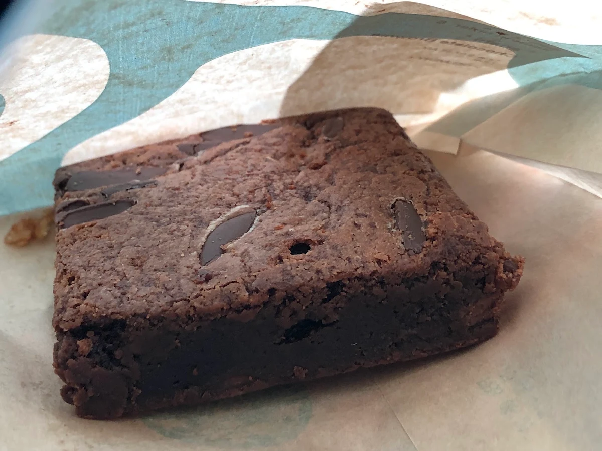 Chocolate Brownie