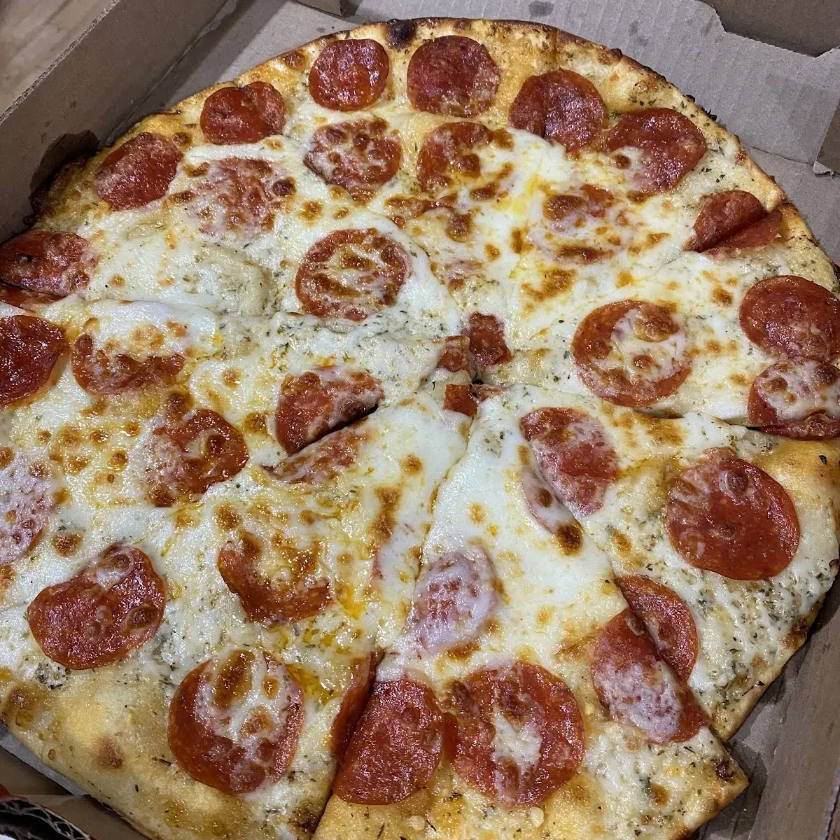 Pepperoni Pizza