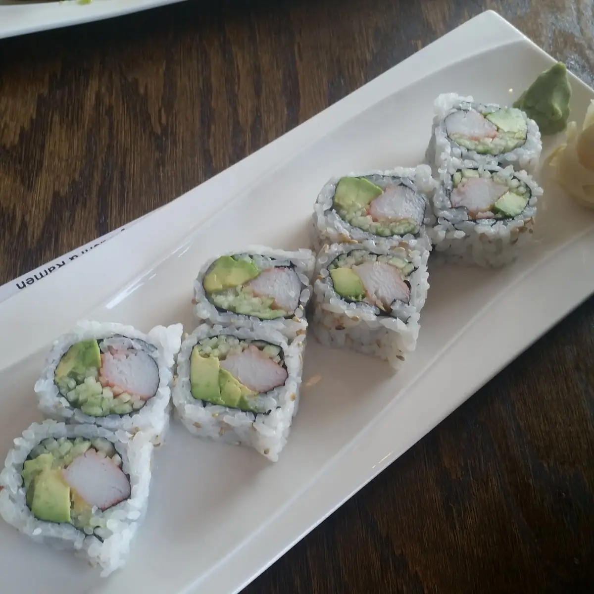 California Roll