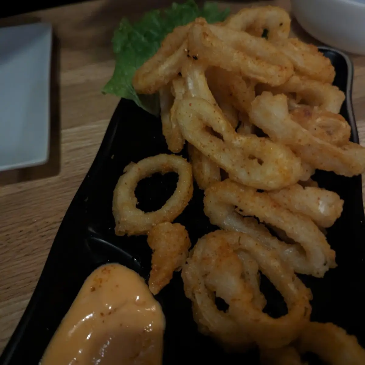 Fried Calamari