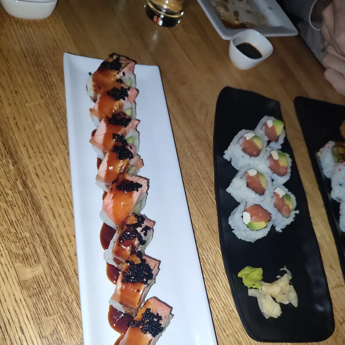 Spider Roll