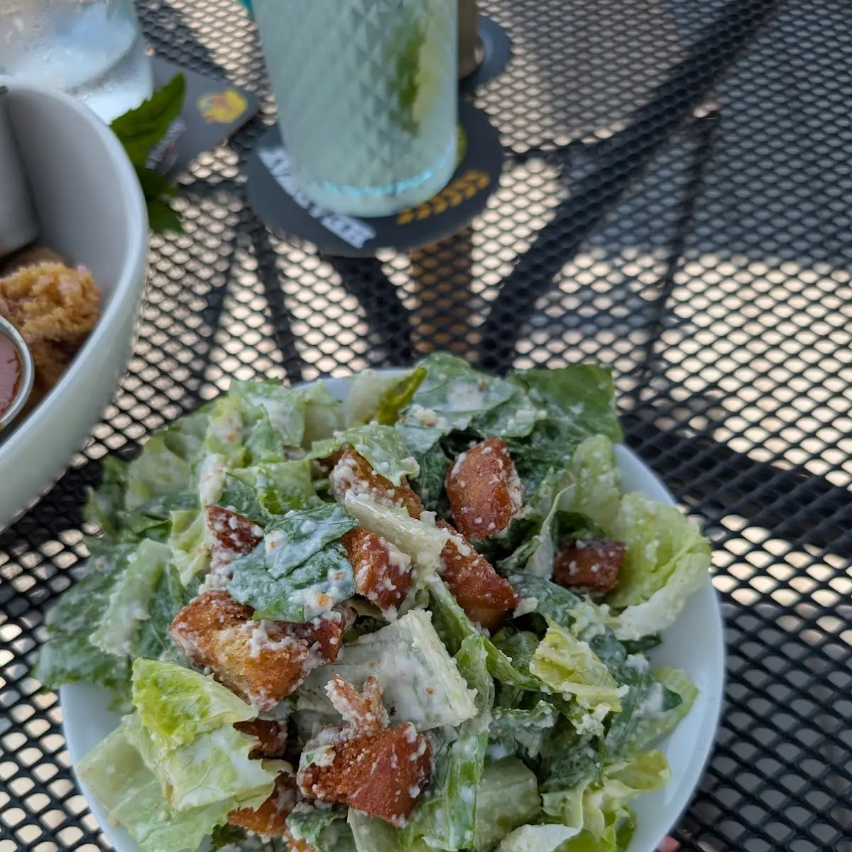Side Caesar