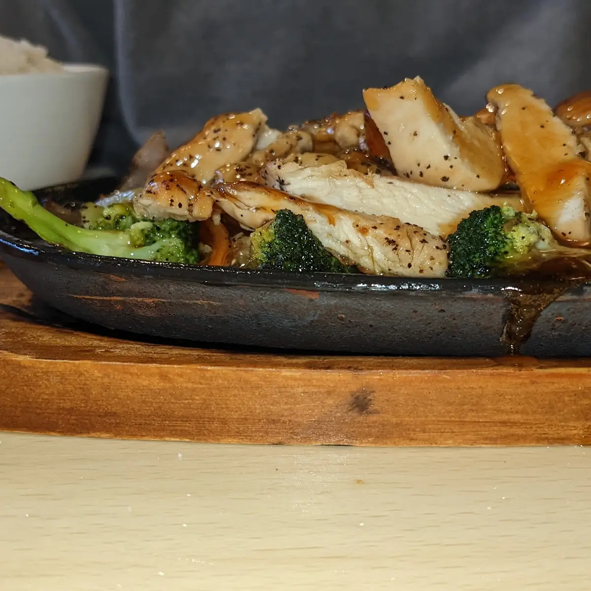 Chicken Teriyaki