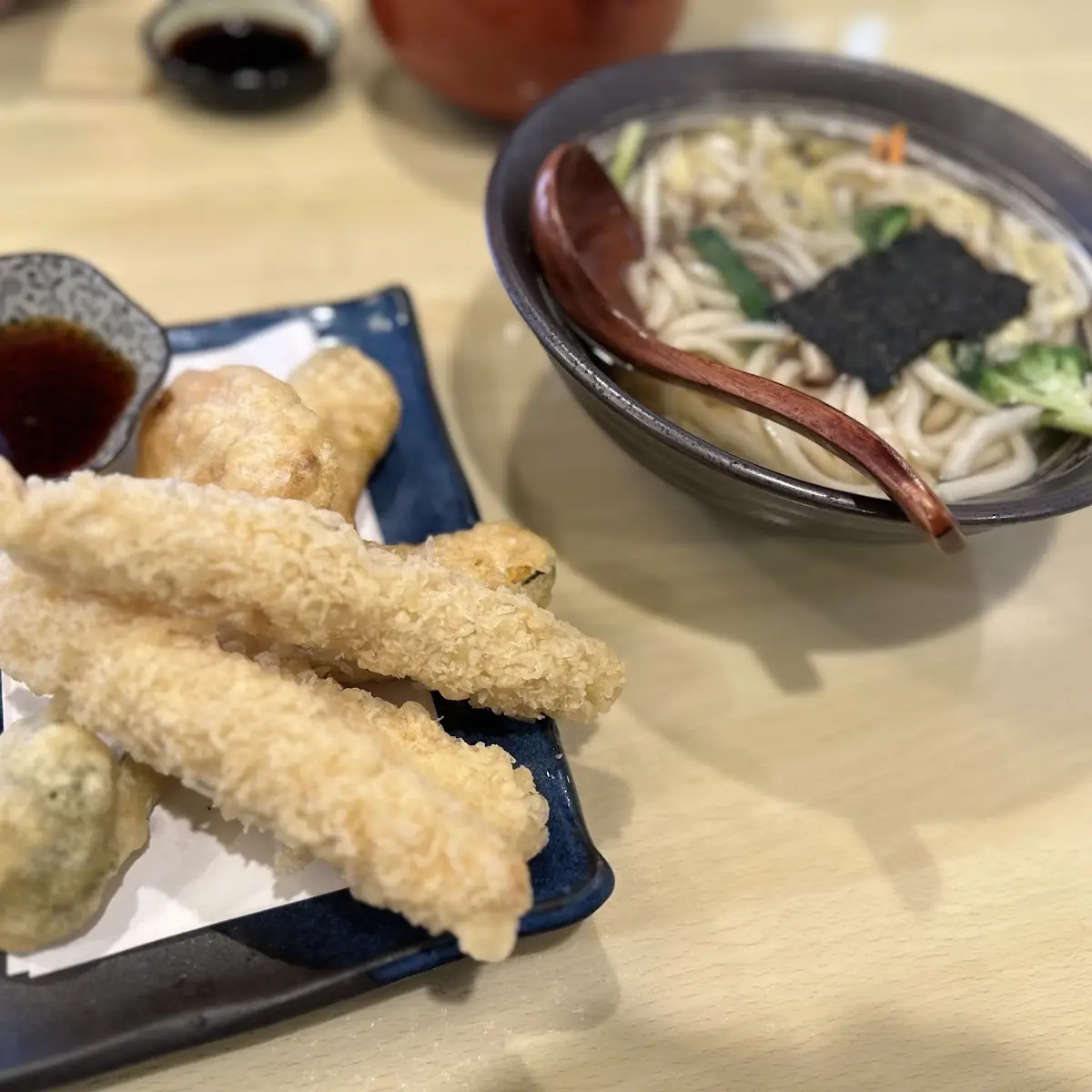 Tempura Udon