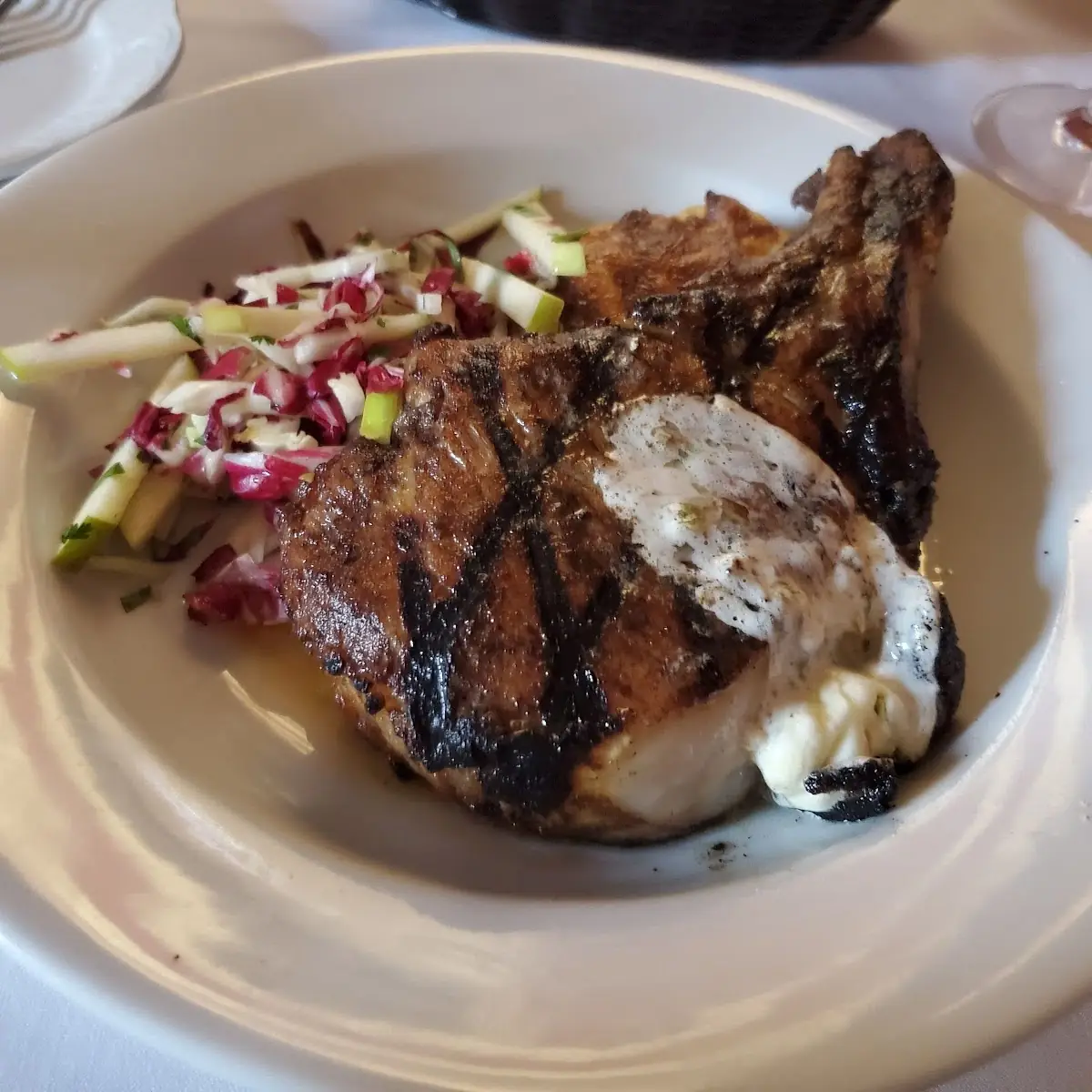 Double Cut Berkshire Pork Chop