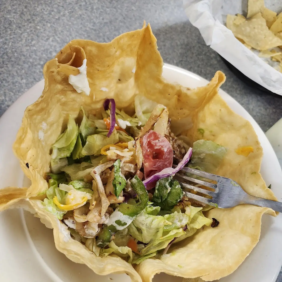 Taco Salad