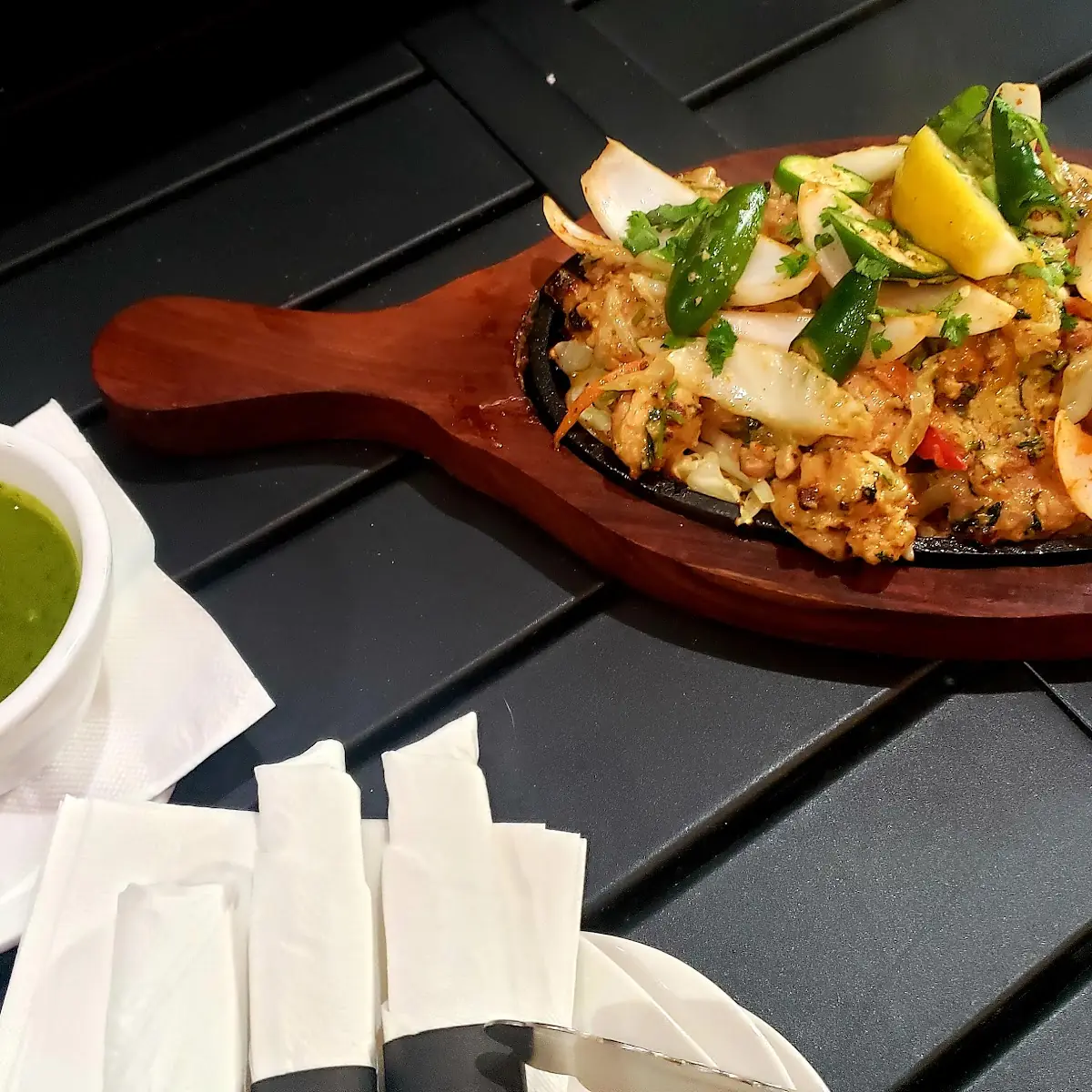 Chicken Malai Tikka
