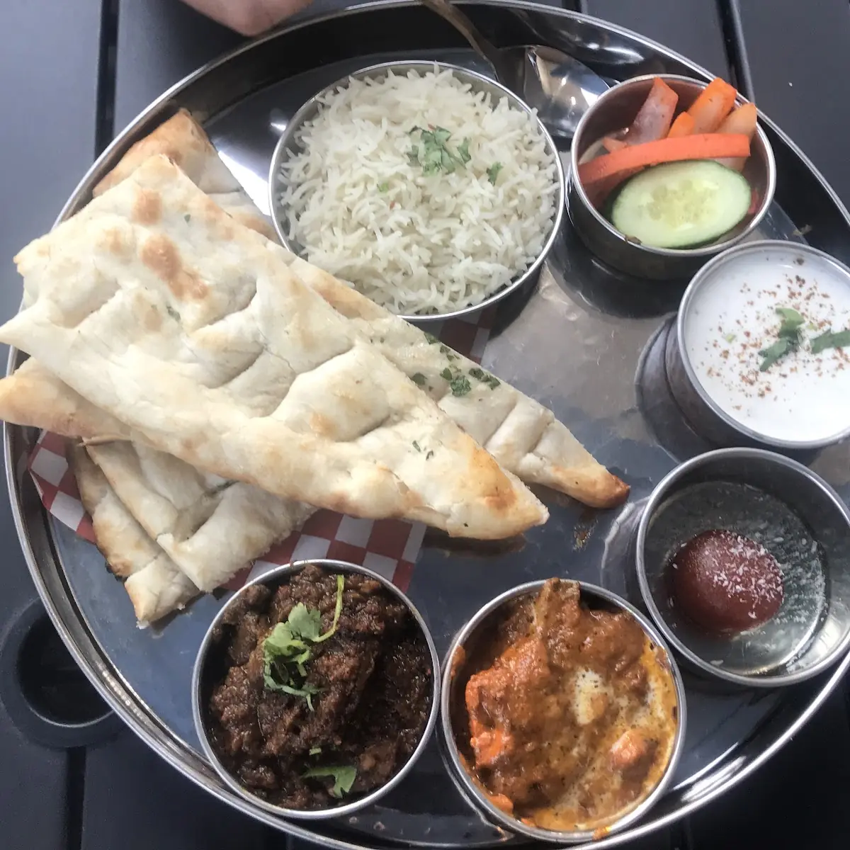 Non-Veg Thali