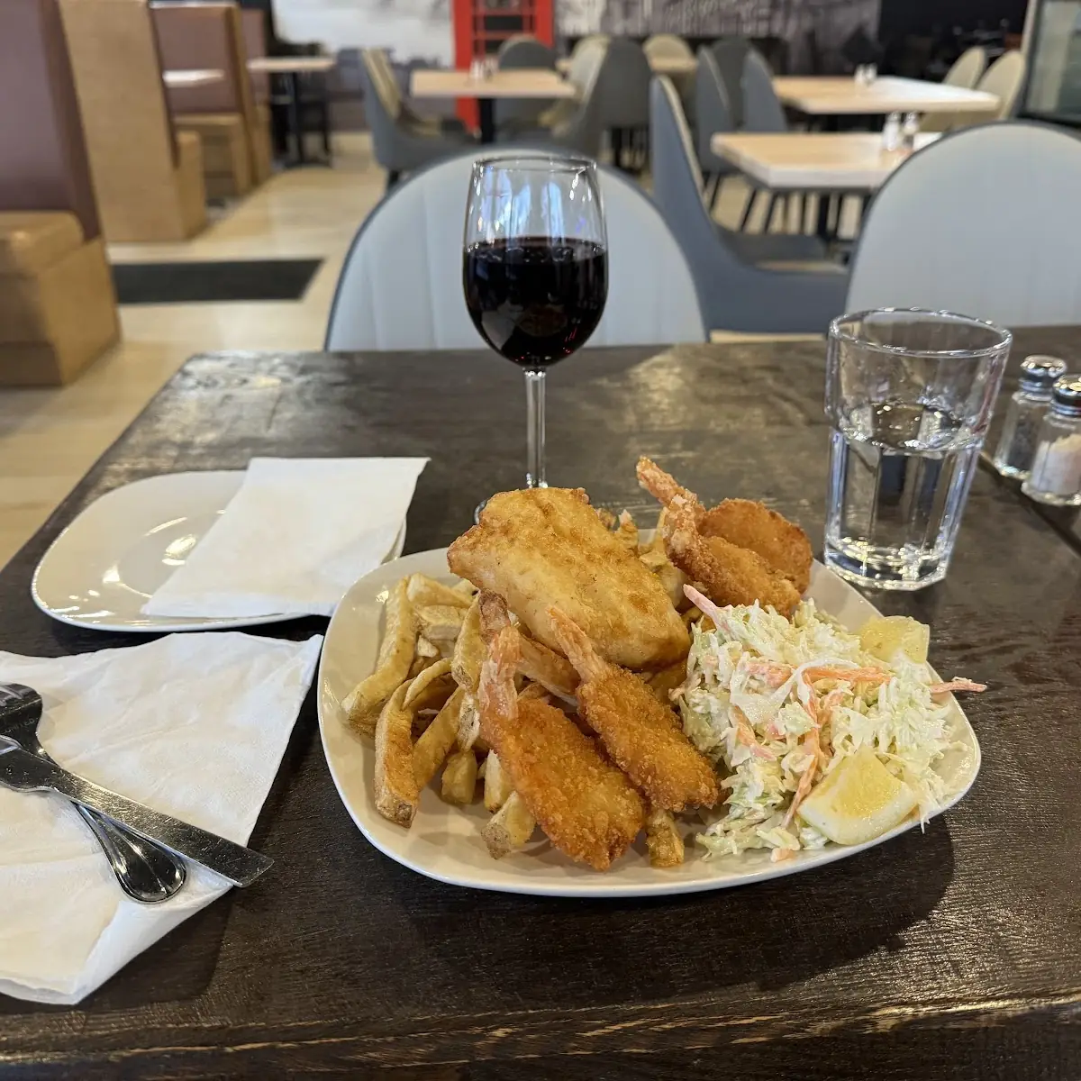 Seafood Platter
