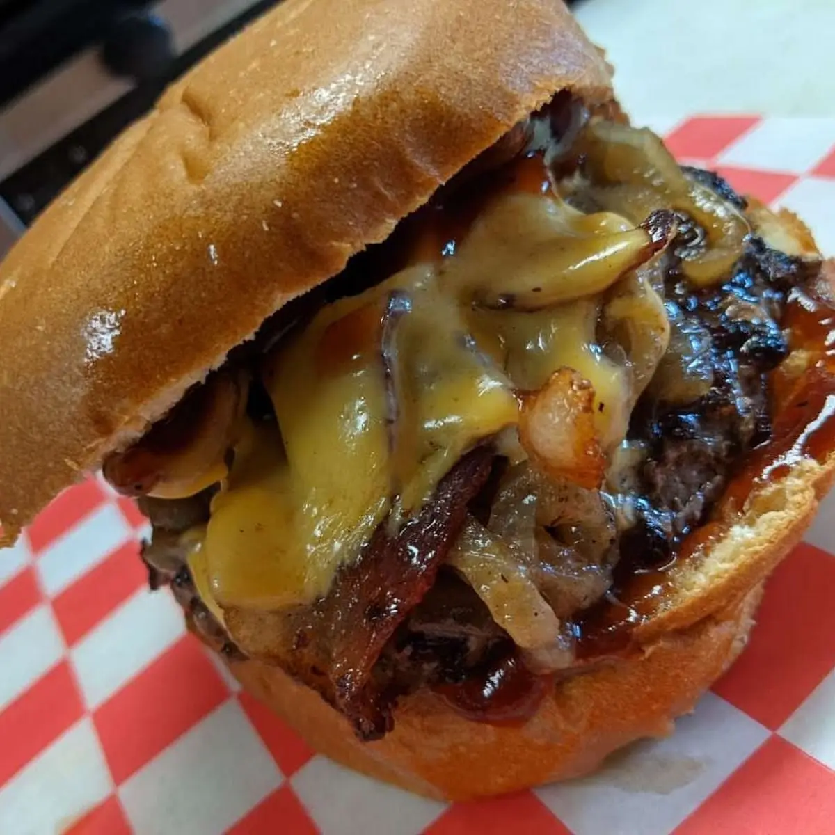 B3 - Western Burger