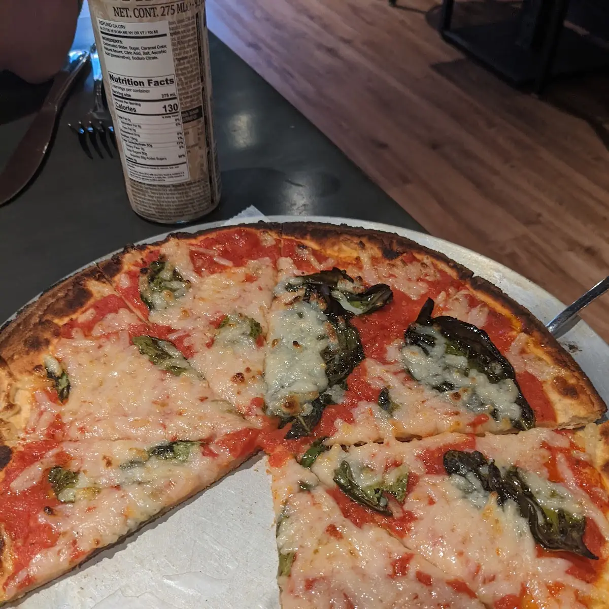 Vegan Pizza