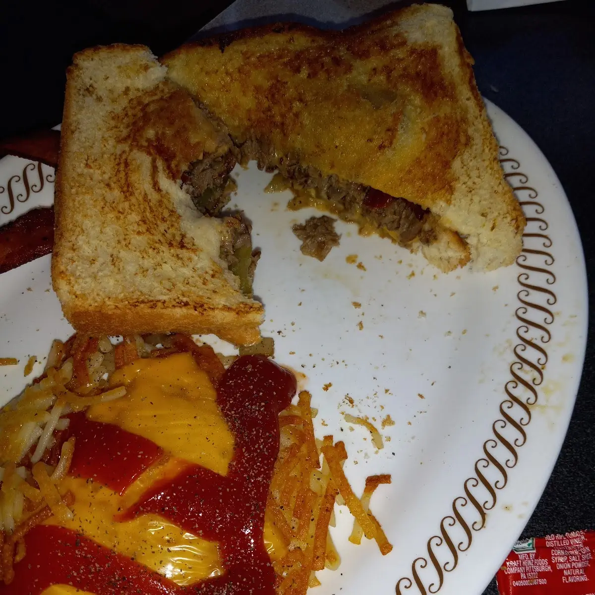 Steak Sandwich