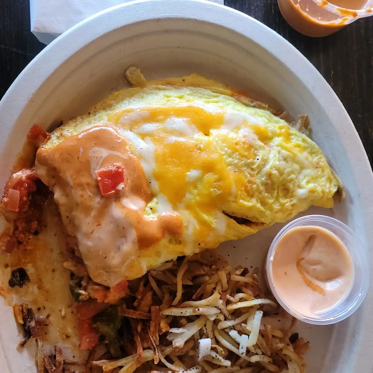 Denver Omelette