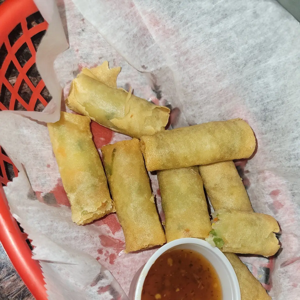Spring Rolls