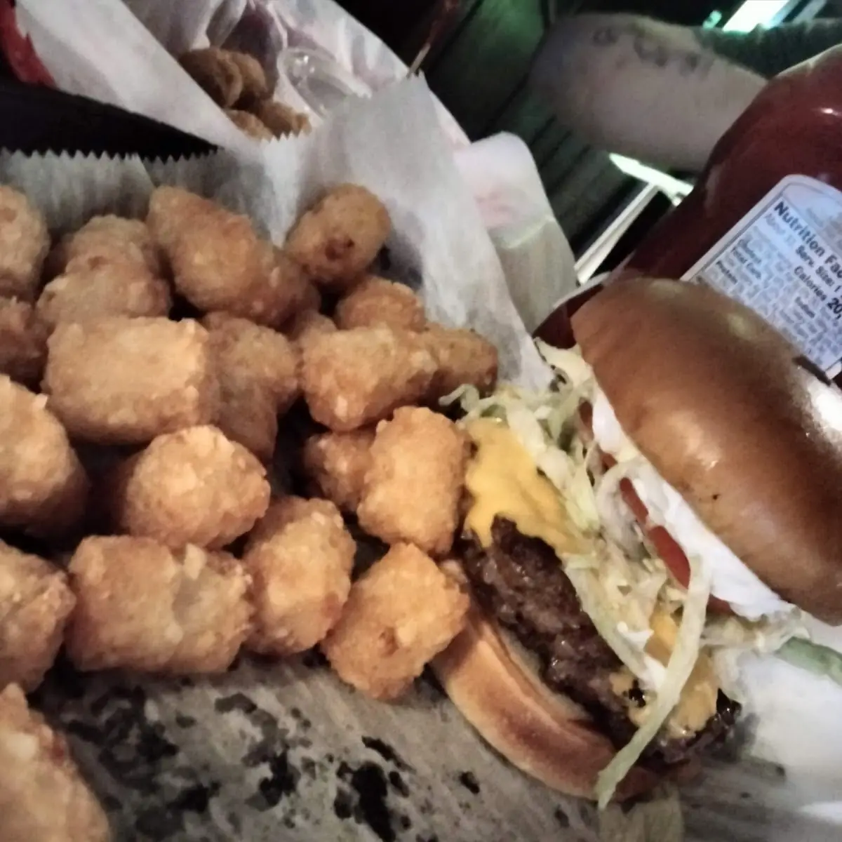 Tater Tots
