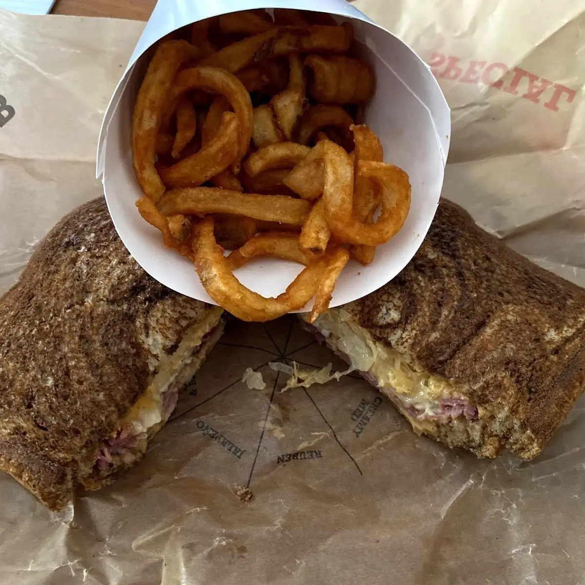 Patty Melt