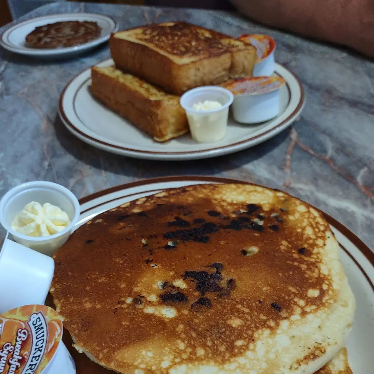 Chocolate Chip Pancakes