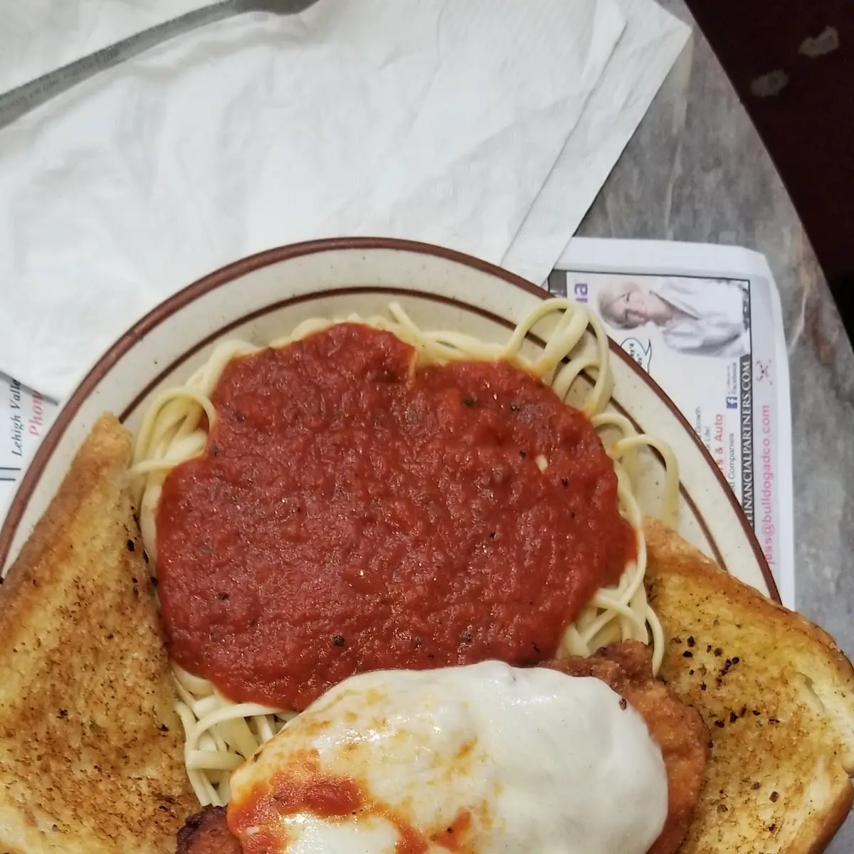 Tomato Sauce